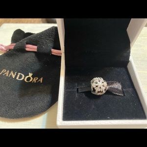 Limited edition snowflake